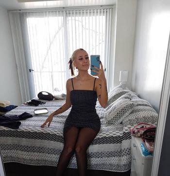 Irene, 24 Caucasian/White female escort, Lethbridge